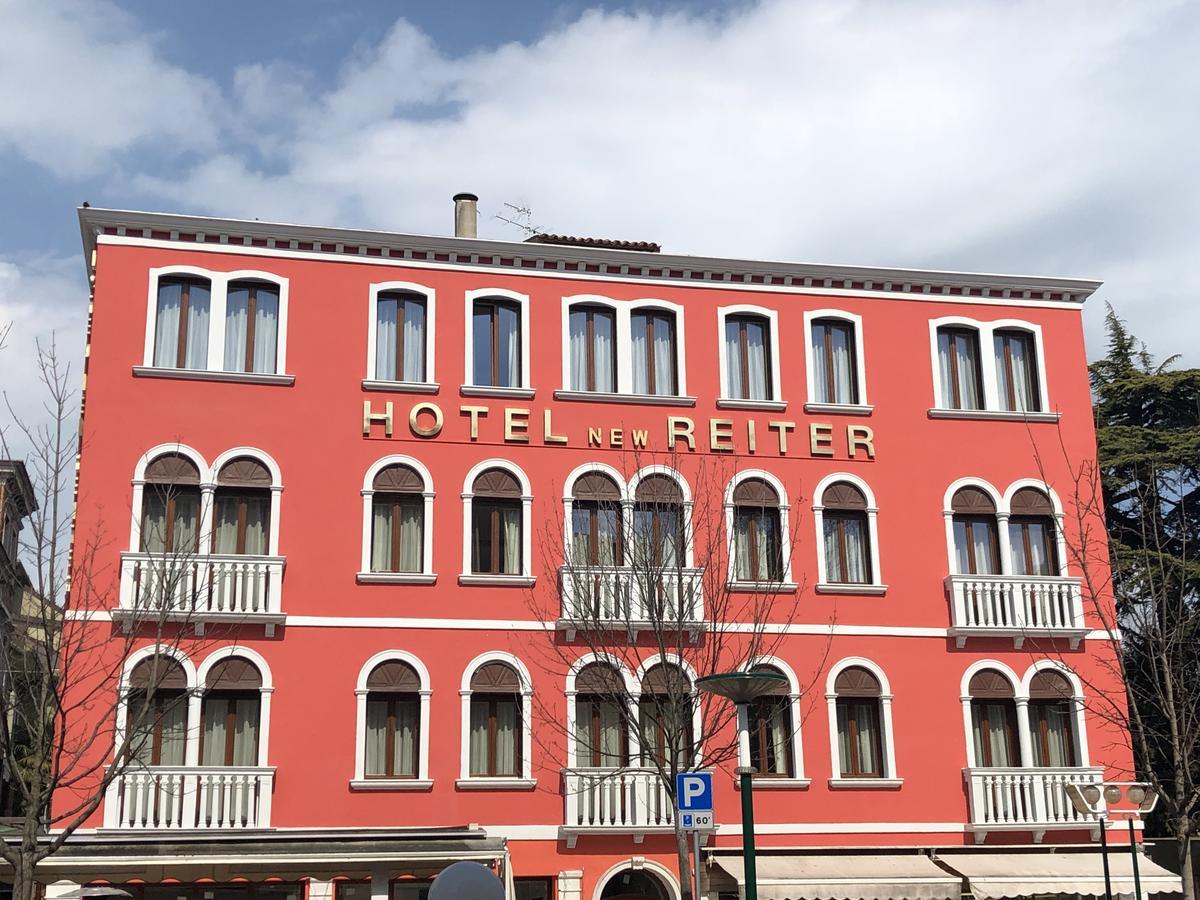 New Reiter Hotel Lido di Venezia Exterior foto