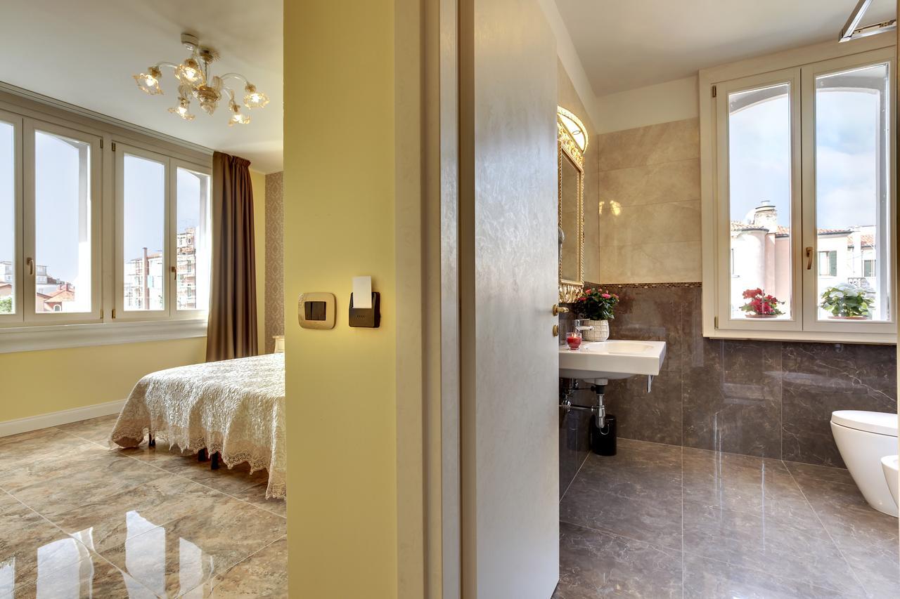 New Reiter Hotel Lido di Venezia Exterior foto