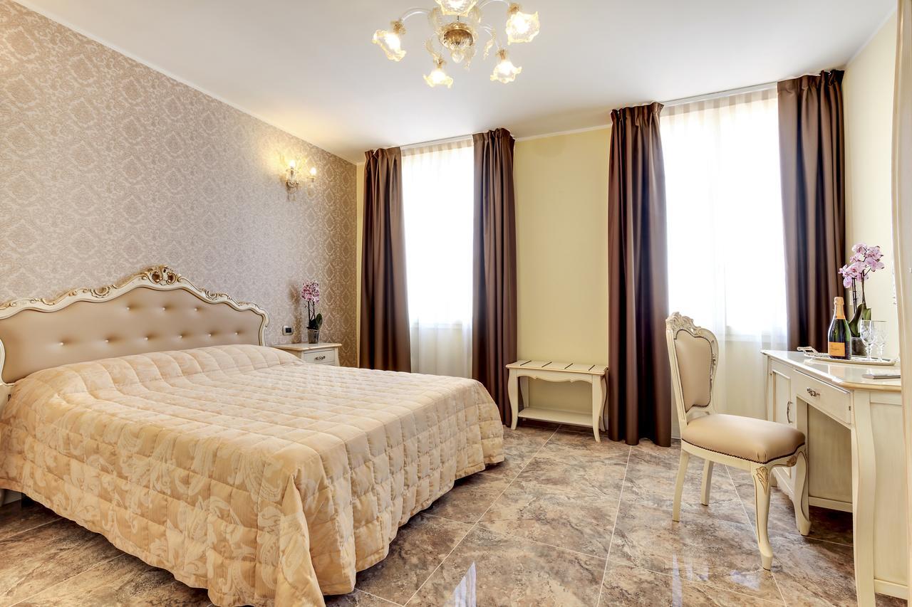 New Reiter Hotel Lido di Venezia Exterior foto
