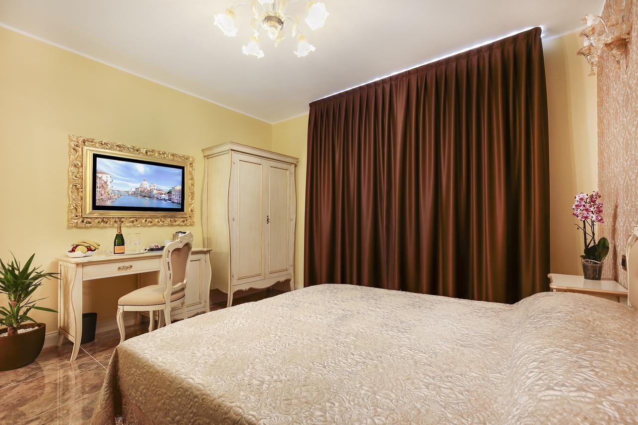 New Reiter Hotel Lido di Venezia Exterior foto