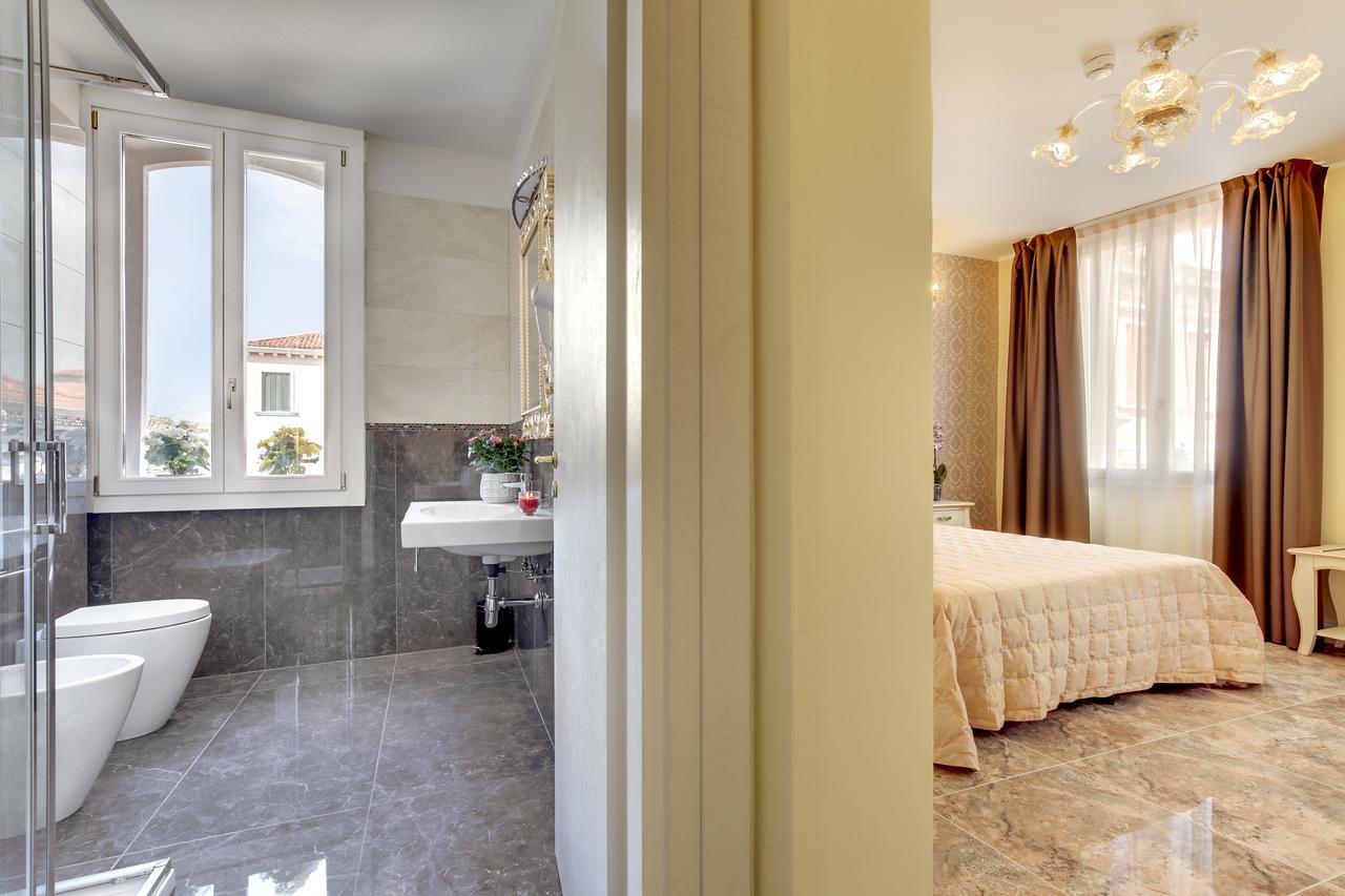 New Reiter Hotel Lido di Venezia Exterior foto