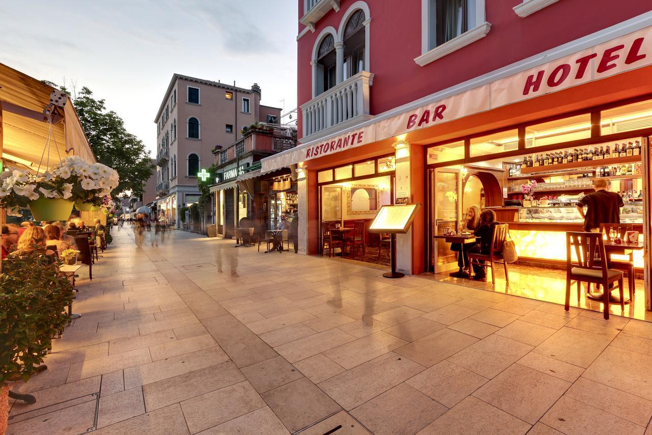 New Reiter Hotel Lido di Venezia Exterior foto