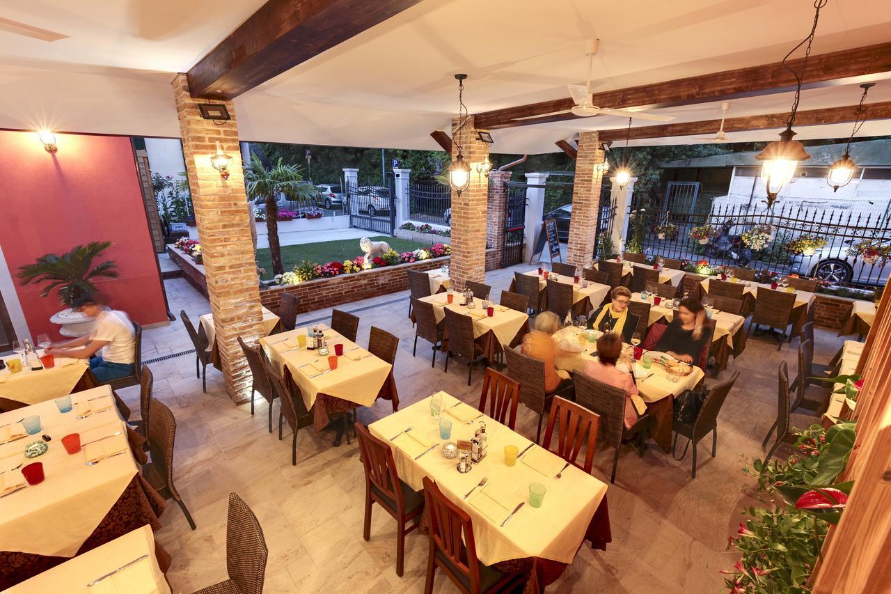 New Reiter Hotel Lido di Venezia Exterior foto