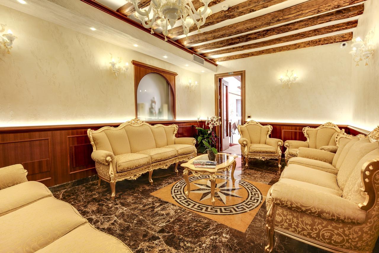 New Reiter Hotel Lido di Venezia Exterior foto