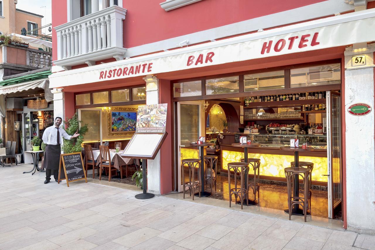 New Reiter Hotel Lido di Venezia Exterior foto