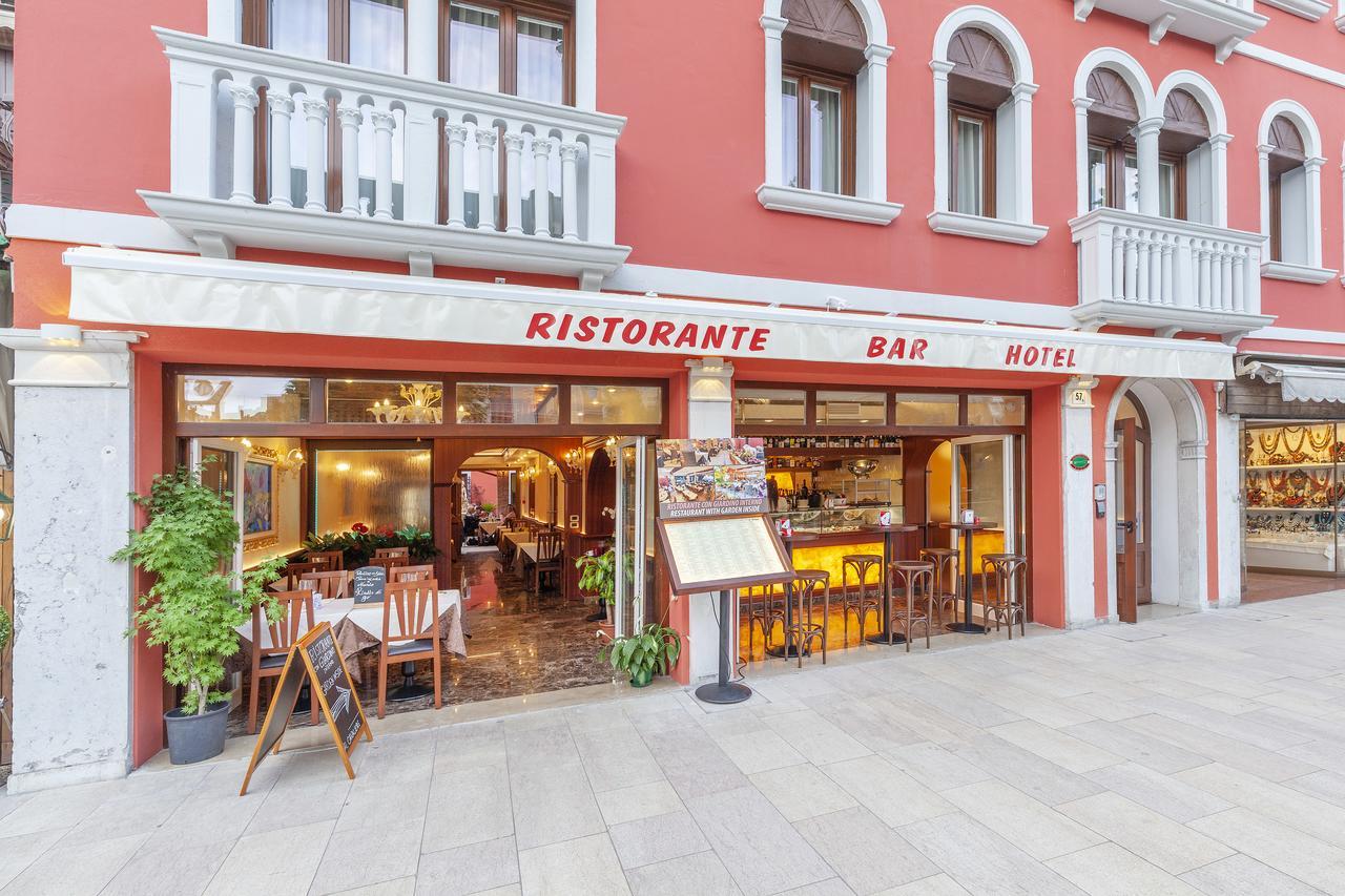 New Reiter Hotel Lido di Venezia Exterior foto