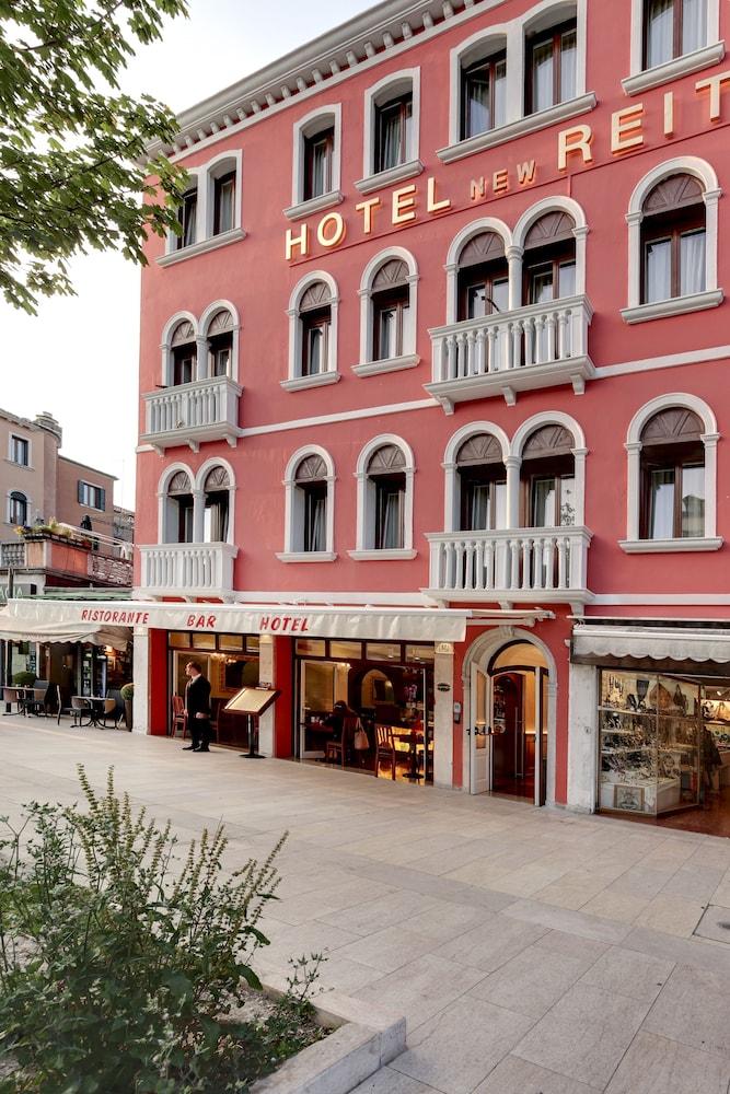 New Reiter Hotel Lido di Venezia Exterior foto