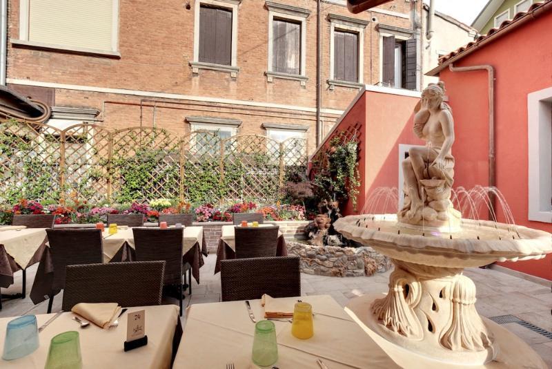 New Reiter Hotel Lido di Venezia Exterior foto